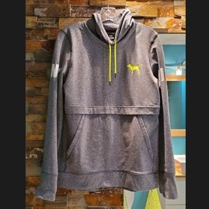 PINK Ultimate Cowl Neck Sweatshirt